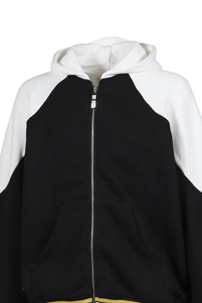 GIULIO HOODIE MP / BLK