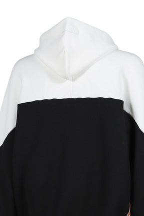 GIULIO HOODIE MP / BLK