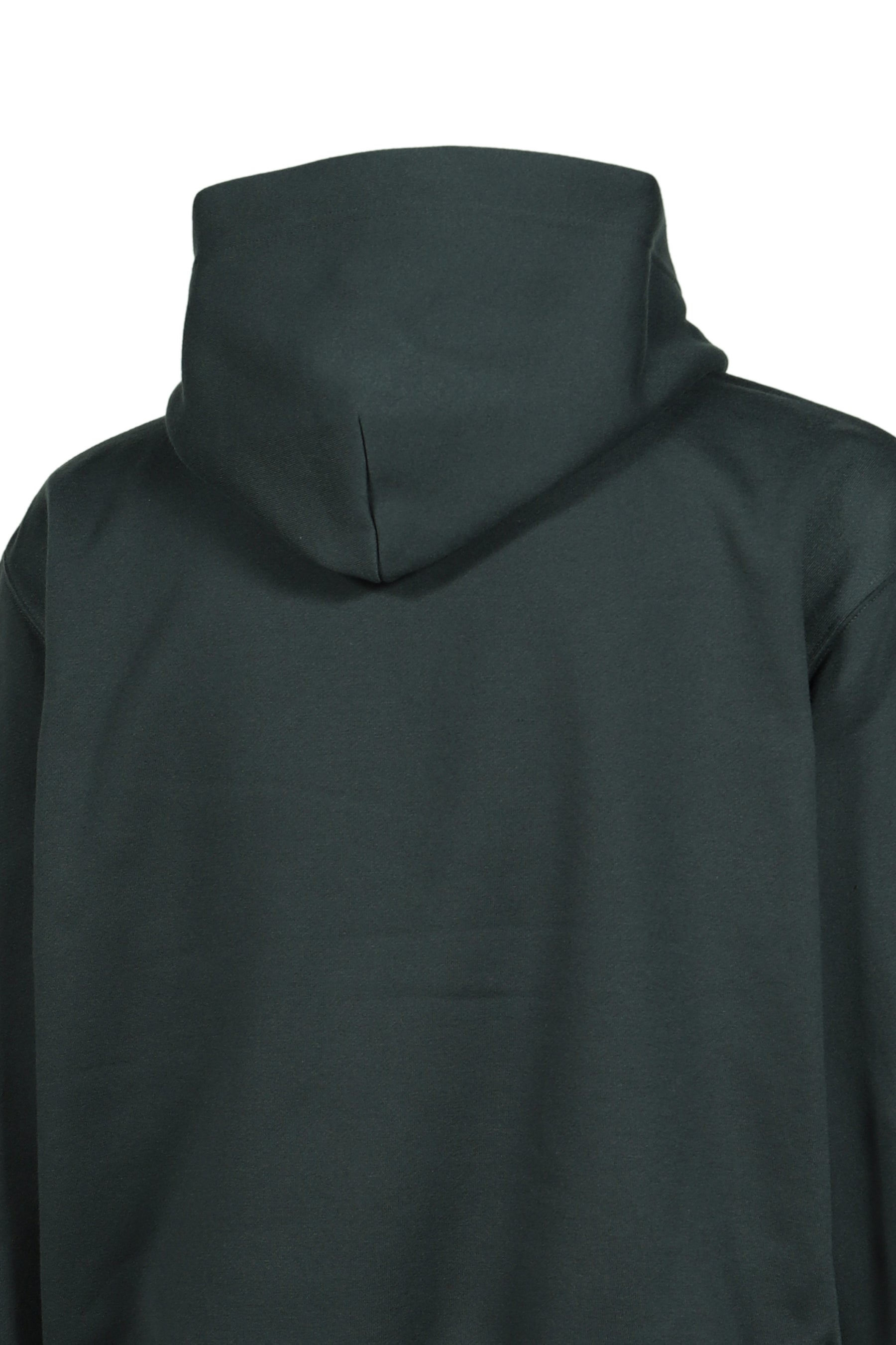 TECH SWEAT DOUBLE FACE PARKA / INK BLK