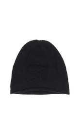 KNIT BEANIE / BLACK