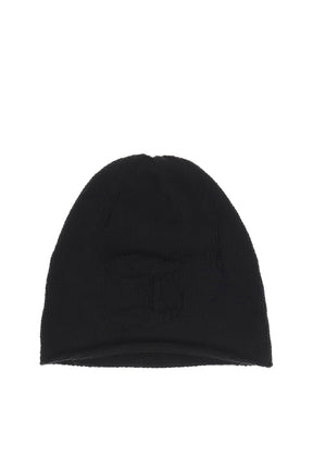 KNIT BEANIE / BLACK