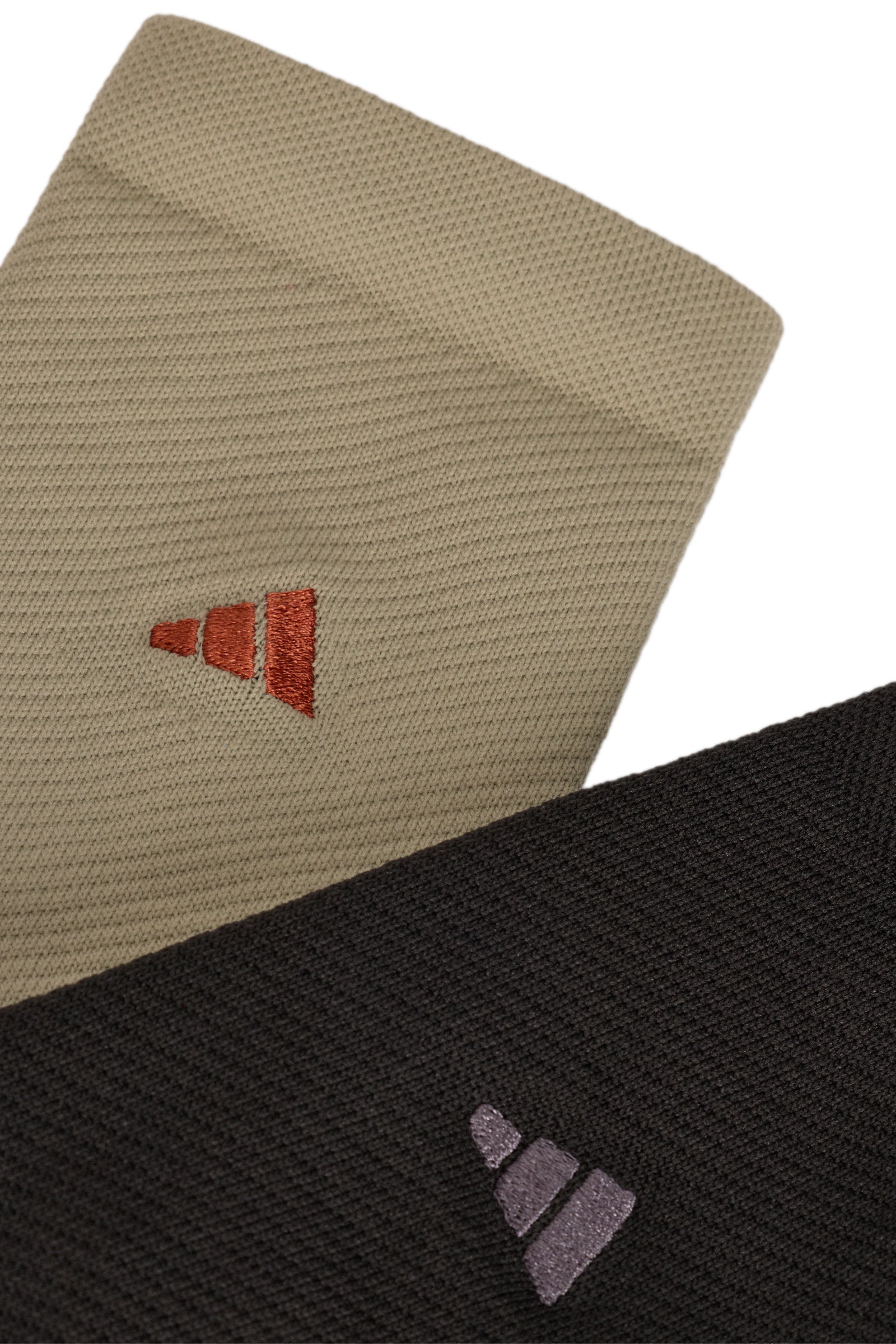 ES REG SOCKS 2P / BLK/GRY