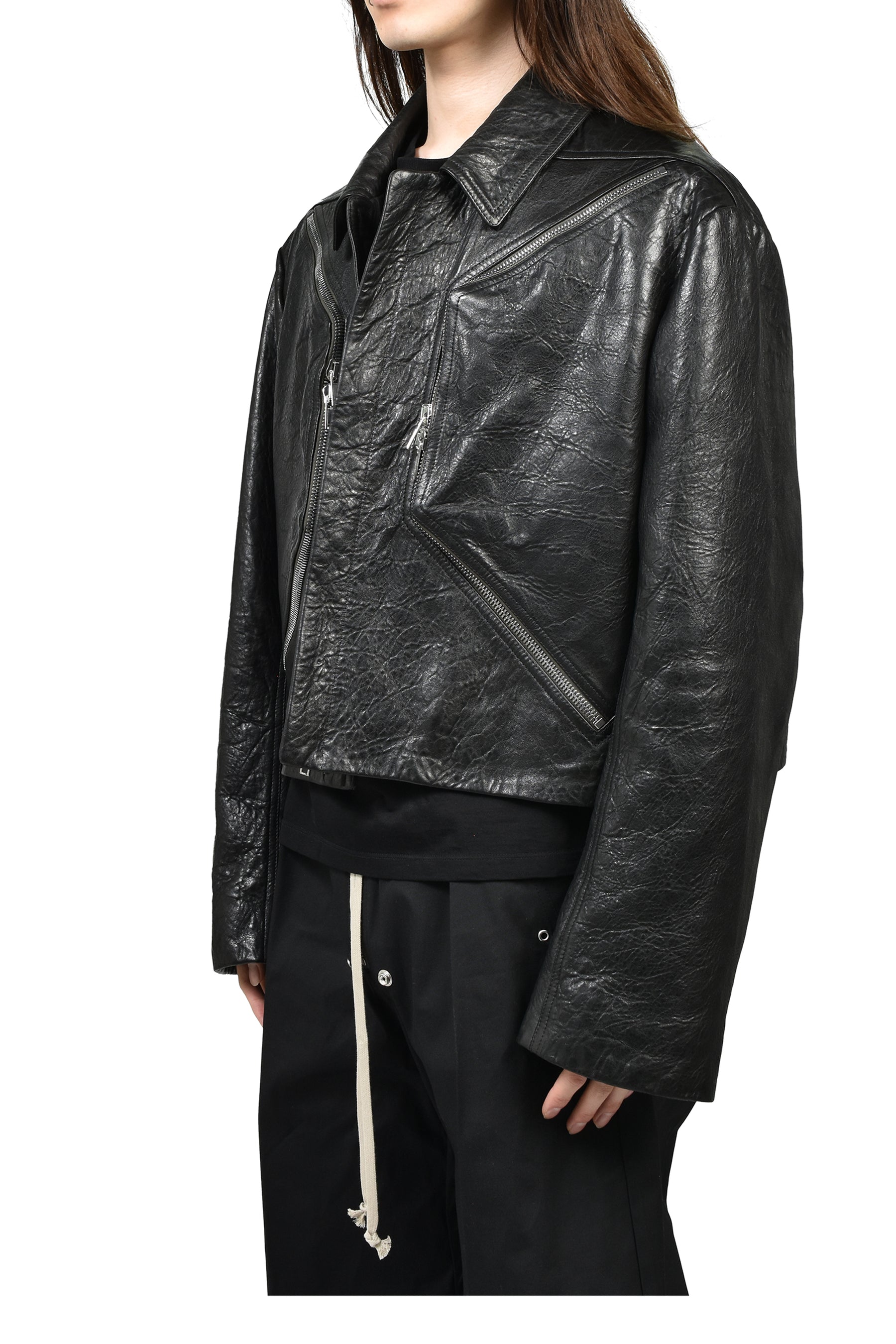 BLIXA MAC JKT / BLK