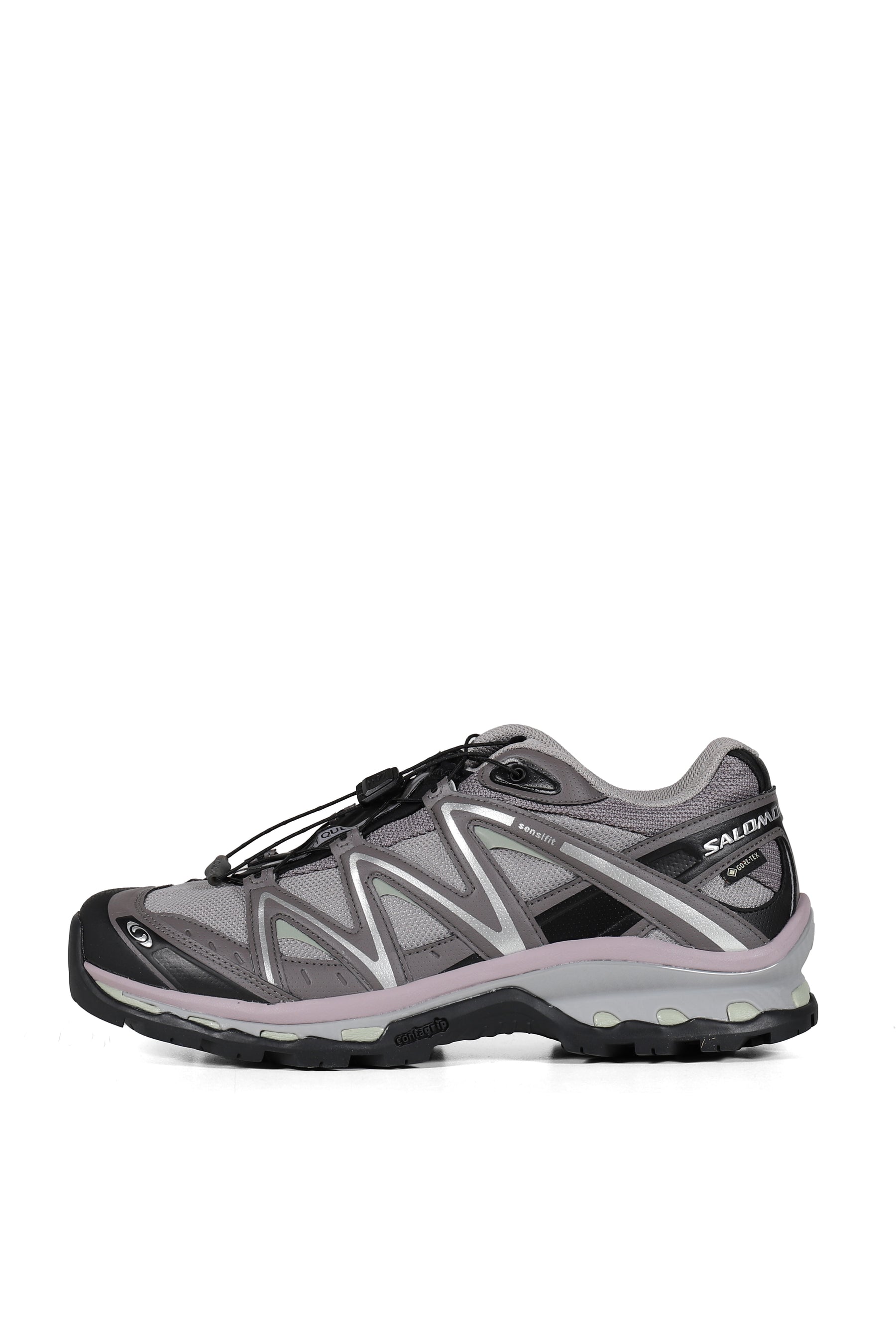 XT-QUEST GTX / GULL/PLUM KITTEN/BLK