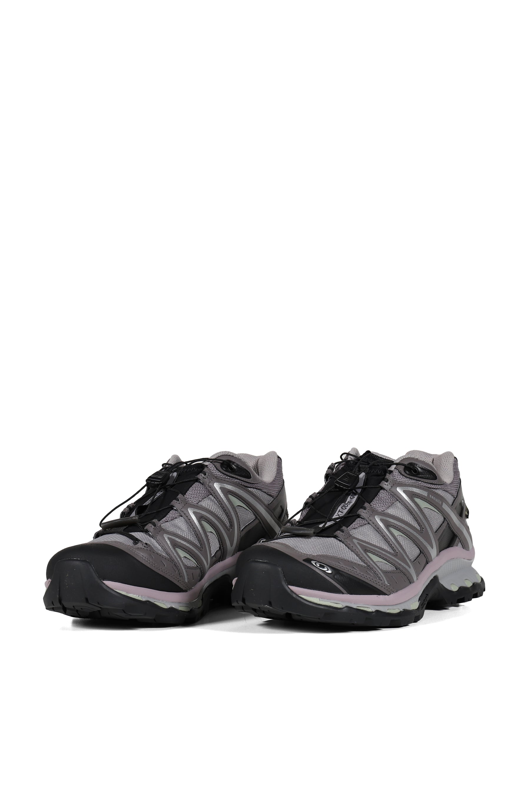 XT-QUEST GTX / GULL/PLUM KITTEN/BLK