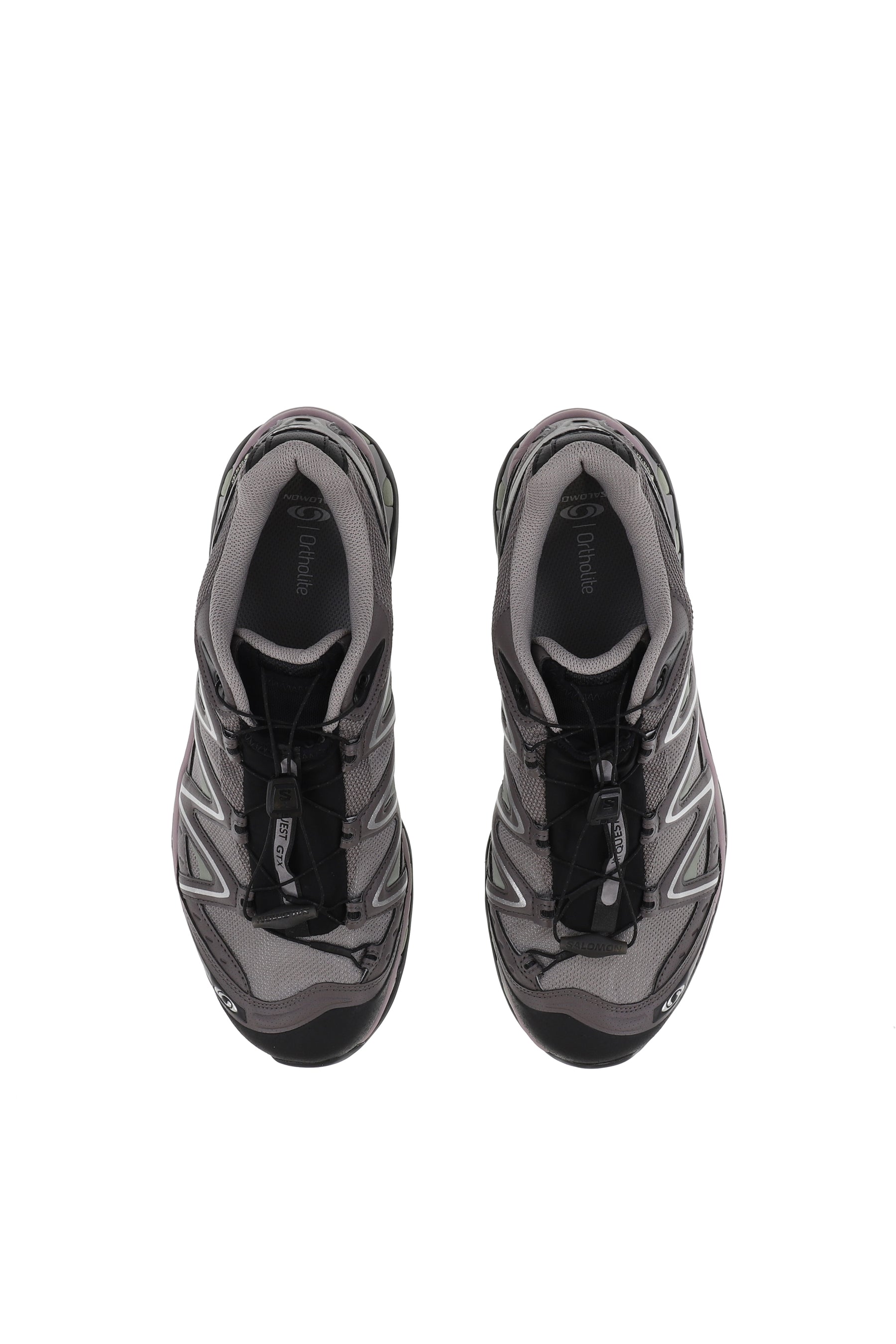 XT-QUEST GTX / GULL/PLUM KITTEN/BLK