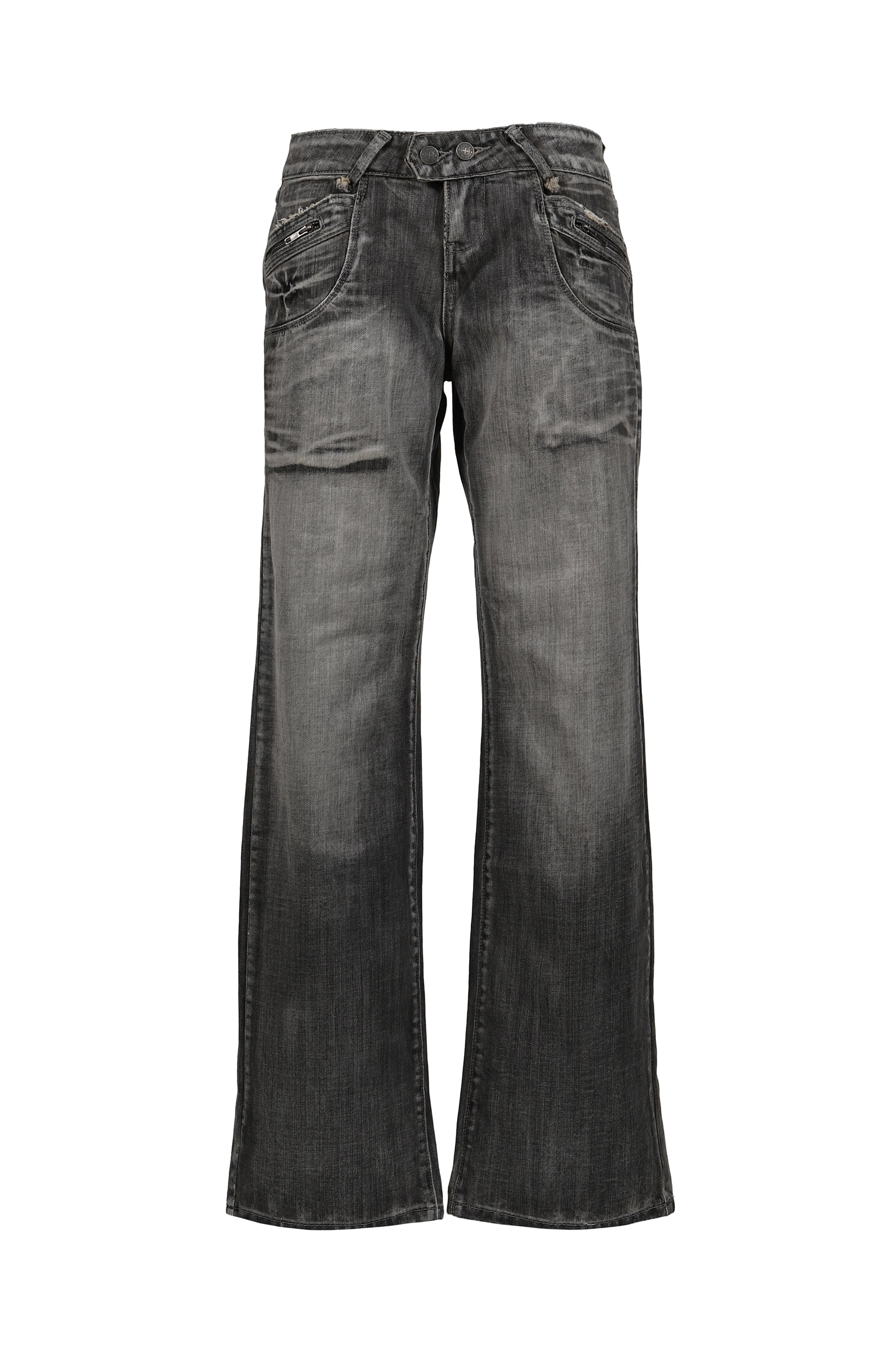 HUNTER JEAN / GRY WASH