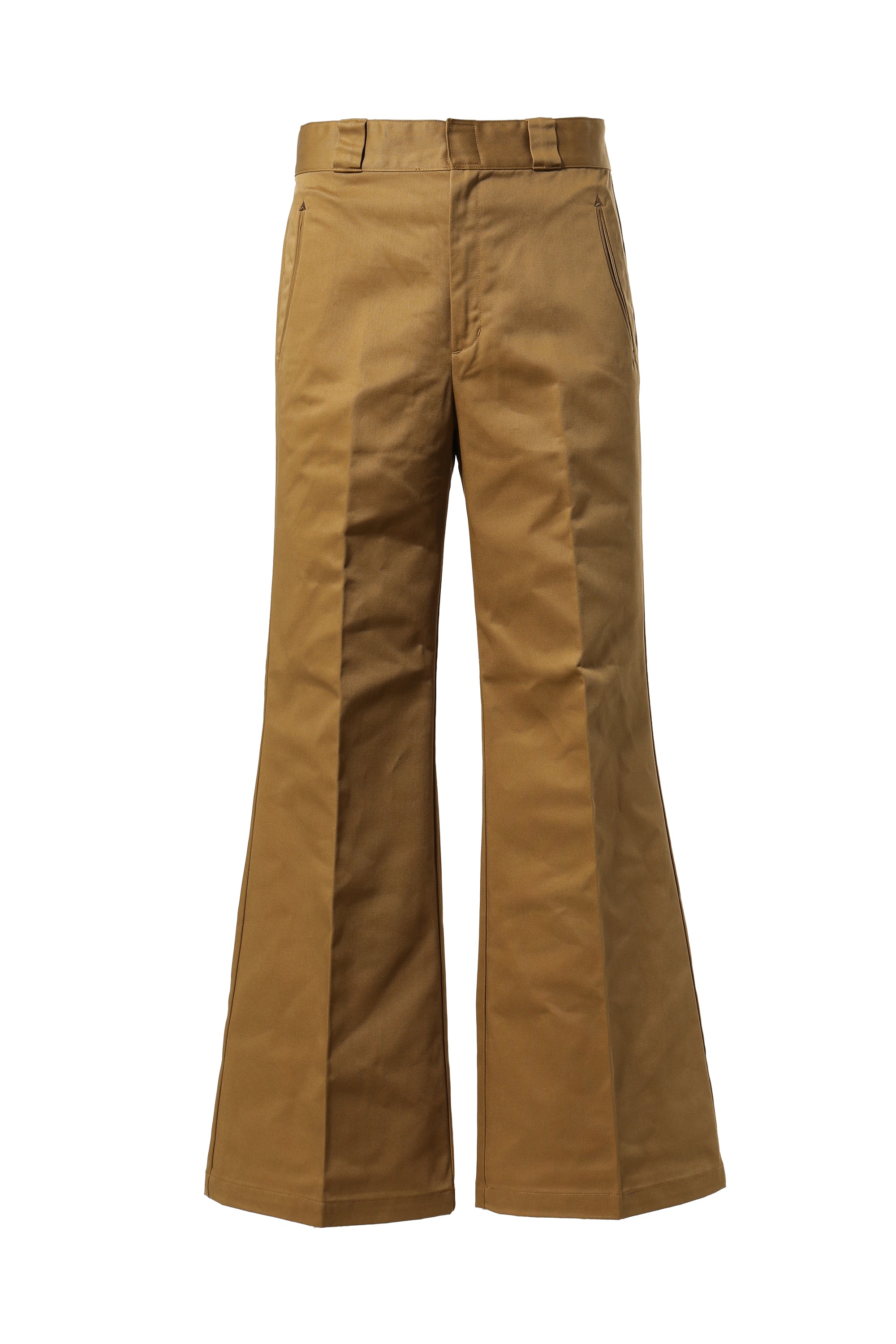 TOGA × Dickies トーガx ディッキーズFW23 FLARE PANTS