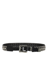 ENFANTS RICHES DÉPRIMÉS GOODBYE FRANKY BELT / BLK