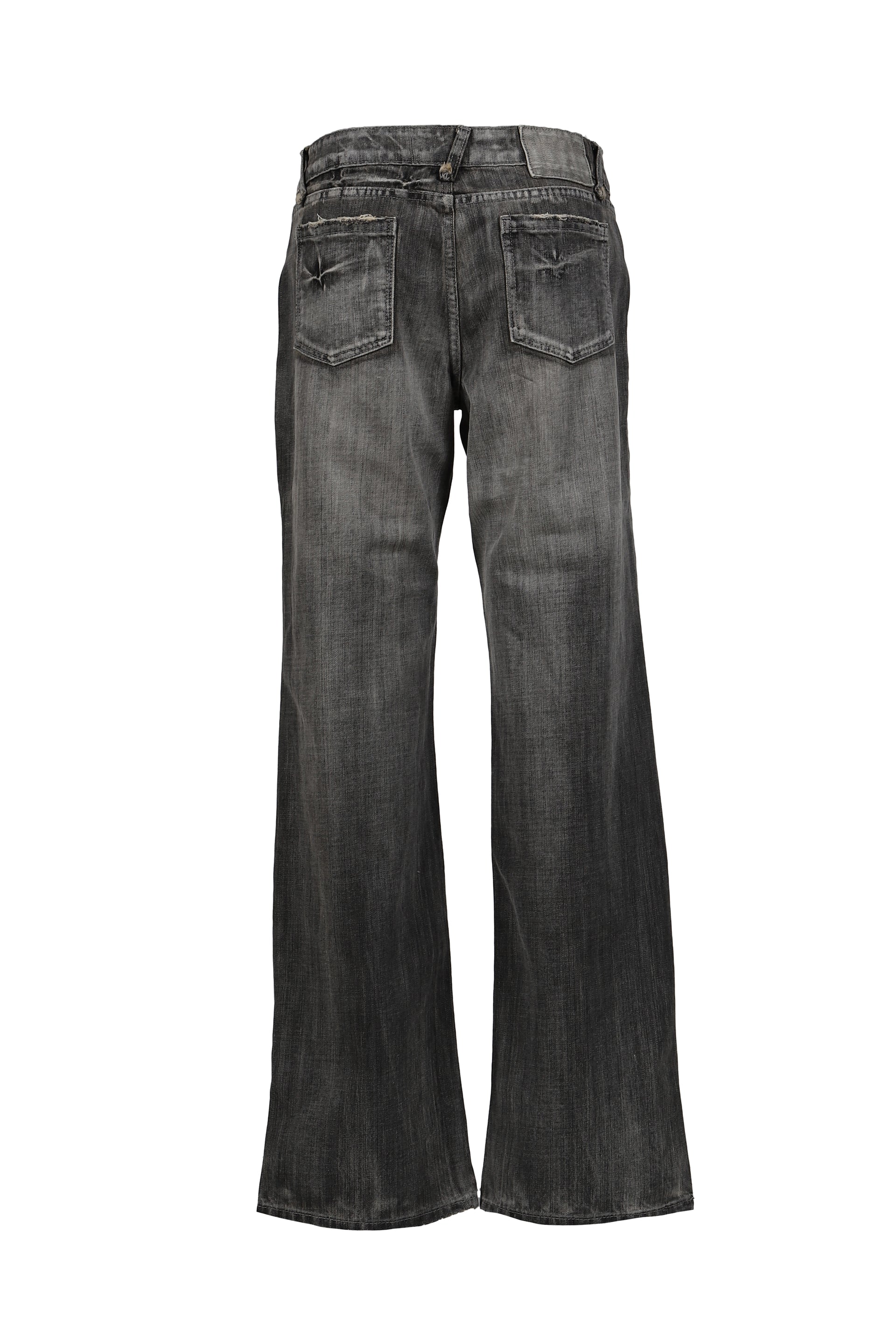 HUNTER JEAN / GRY WASH
