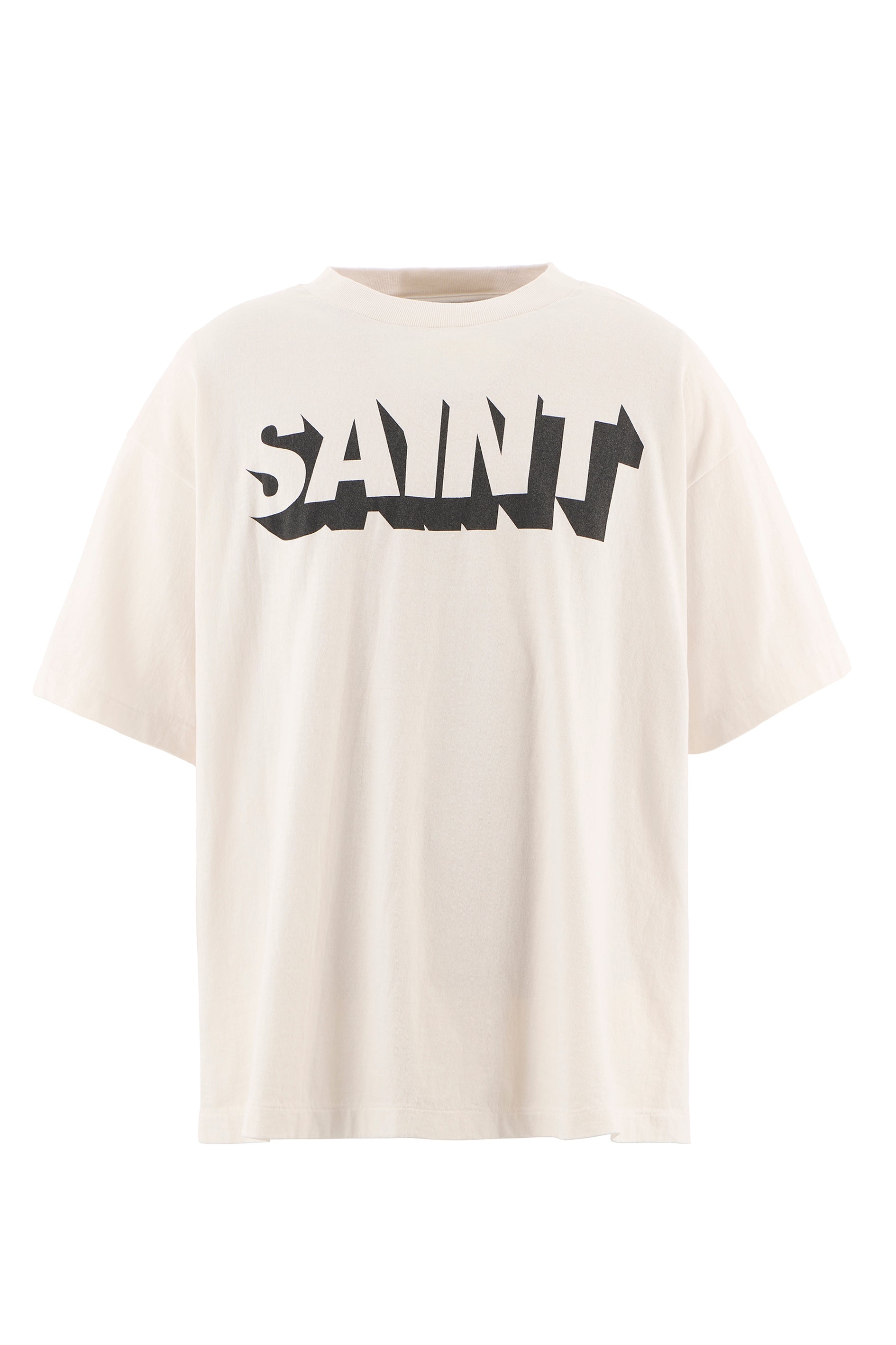 SS TEE/SAINT / WHT