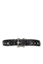 DRAGON BELT / BLK