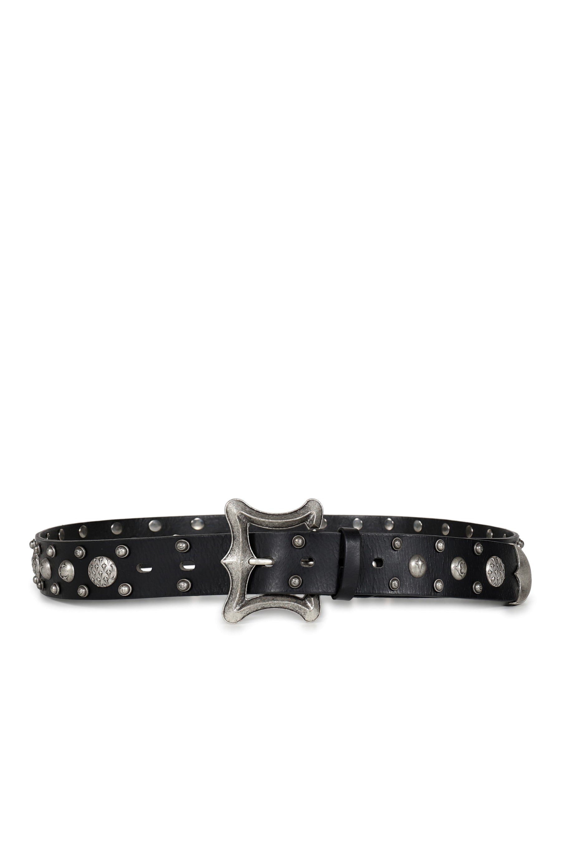 DRAGON BELT / BLK