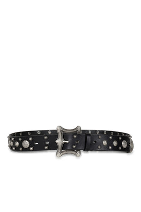 DRAGON BELT / BLK