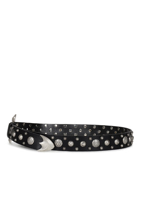 DRAGON BELT / BLK