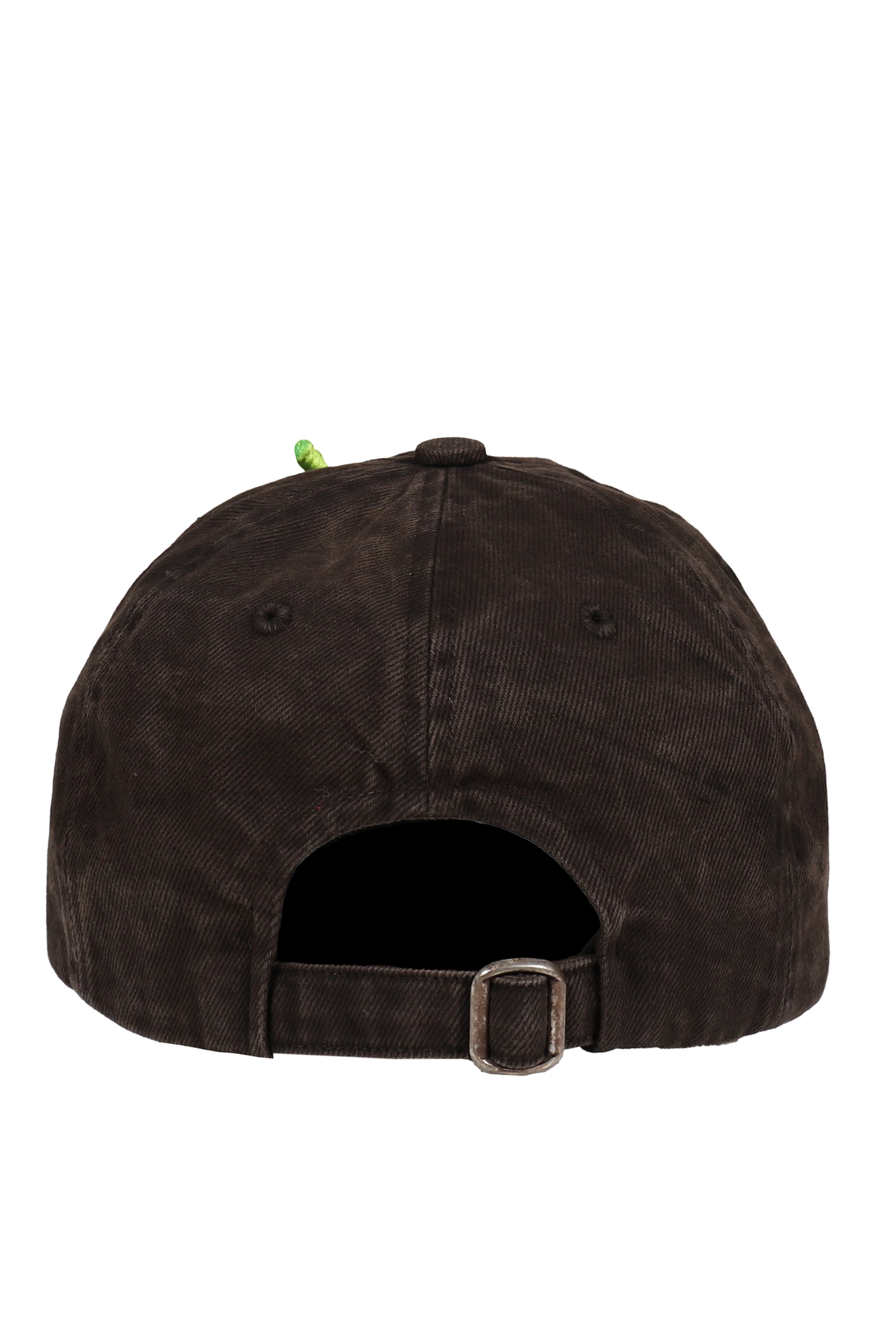 MUD-DYED CAP WITH SHFU / MUD