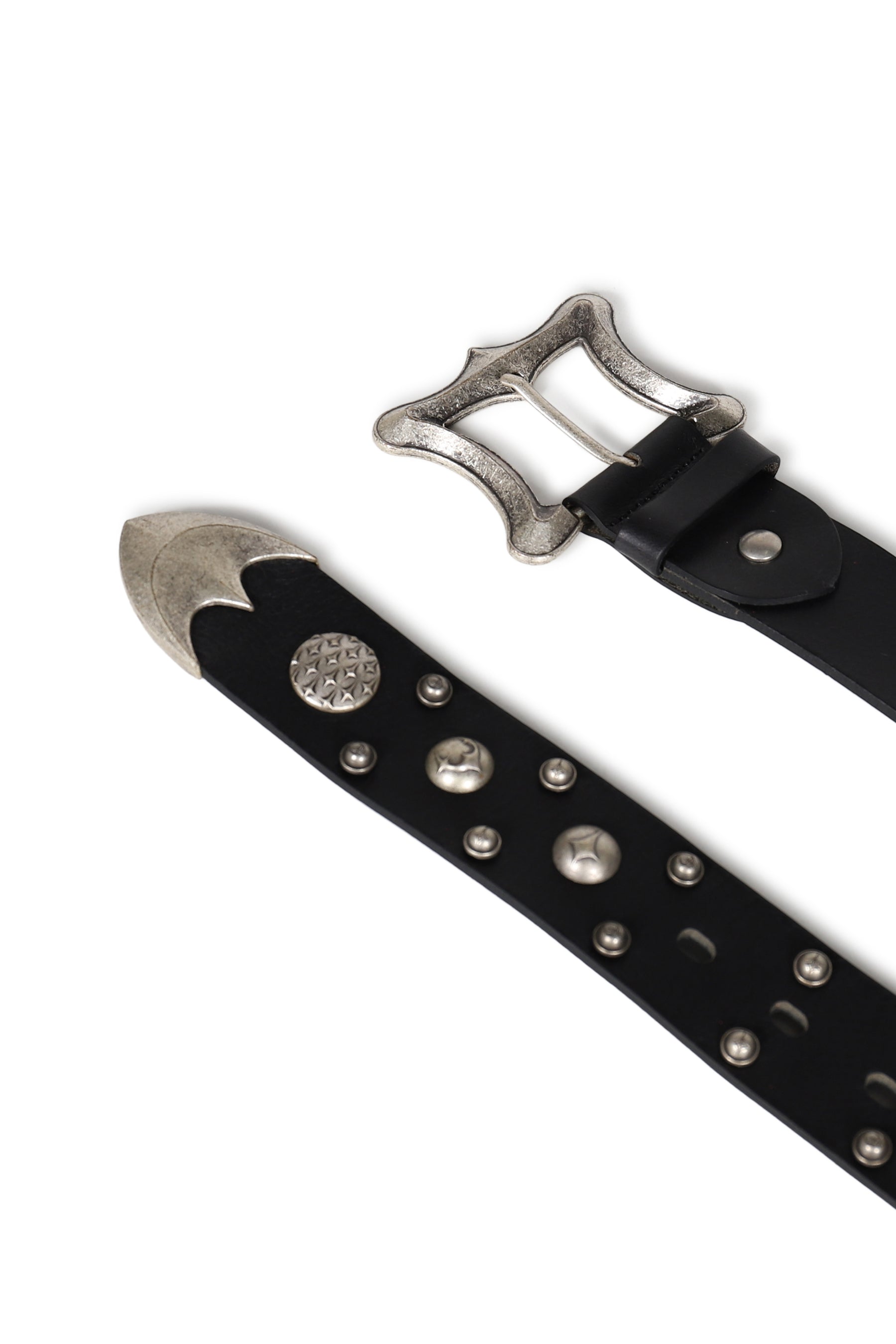 DRAGON BELT / BLK