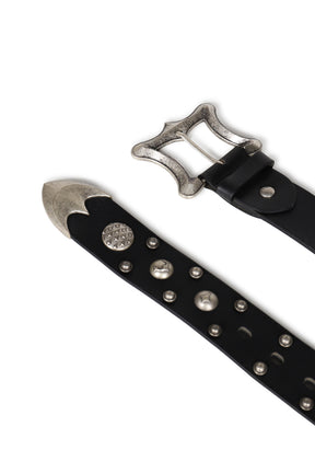 DRAGON BELT / BLK