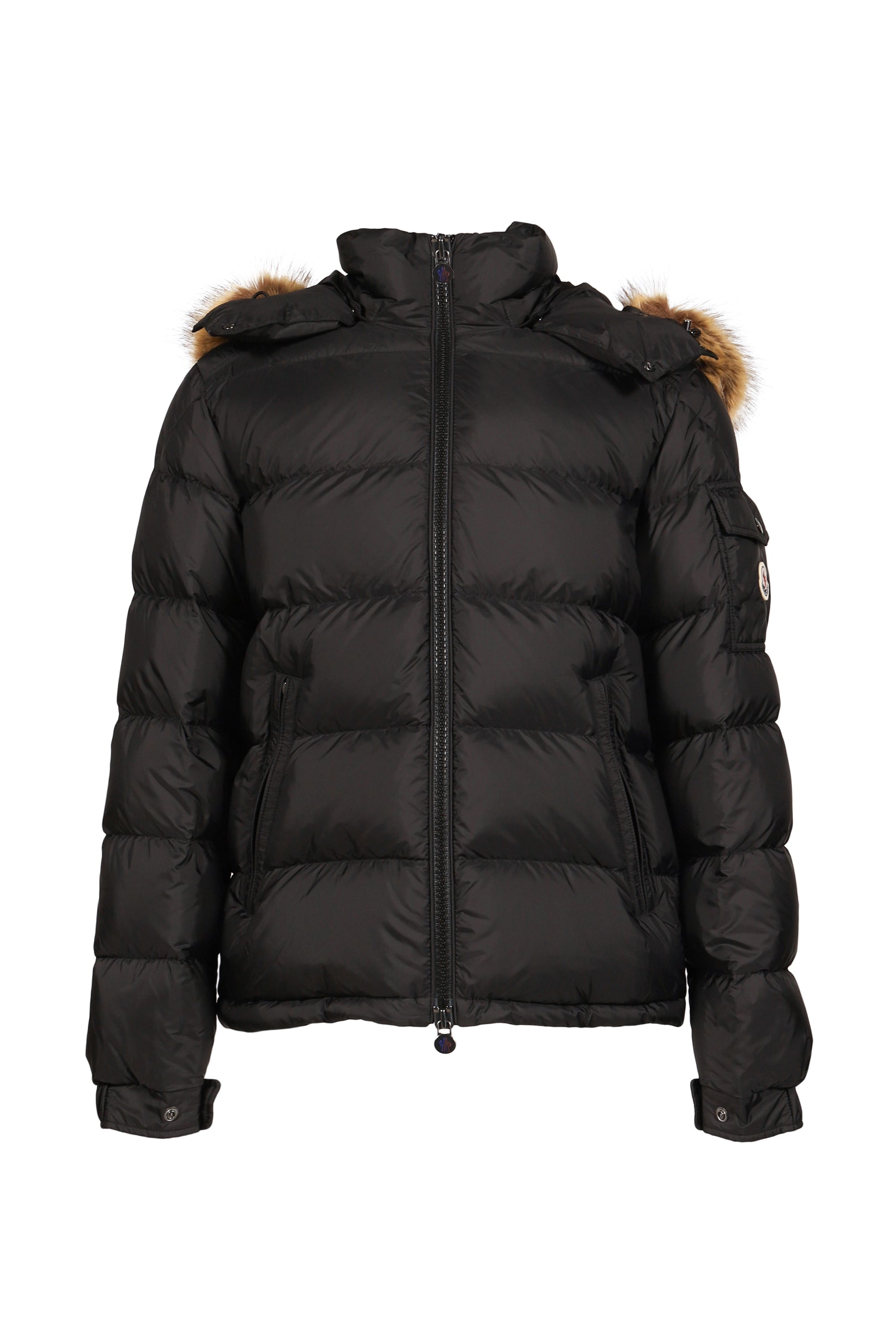 MAYAF JACKET / 999 BLK