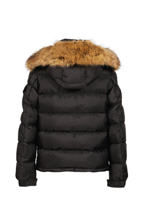 MAYAF JACKET / 999 BLK