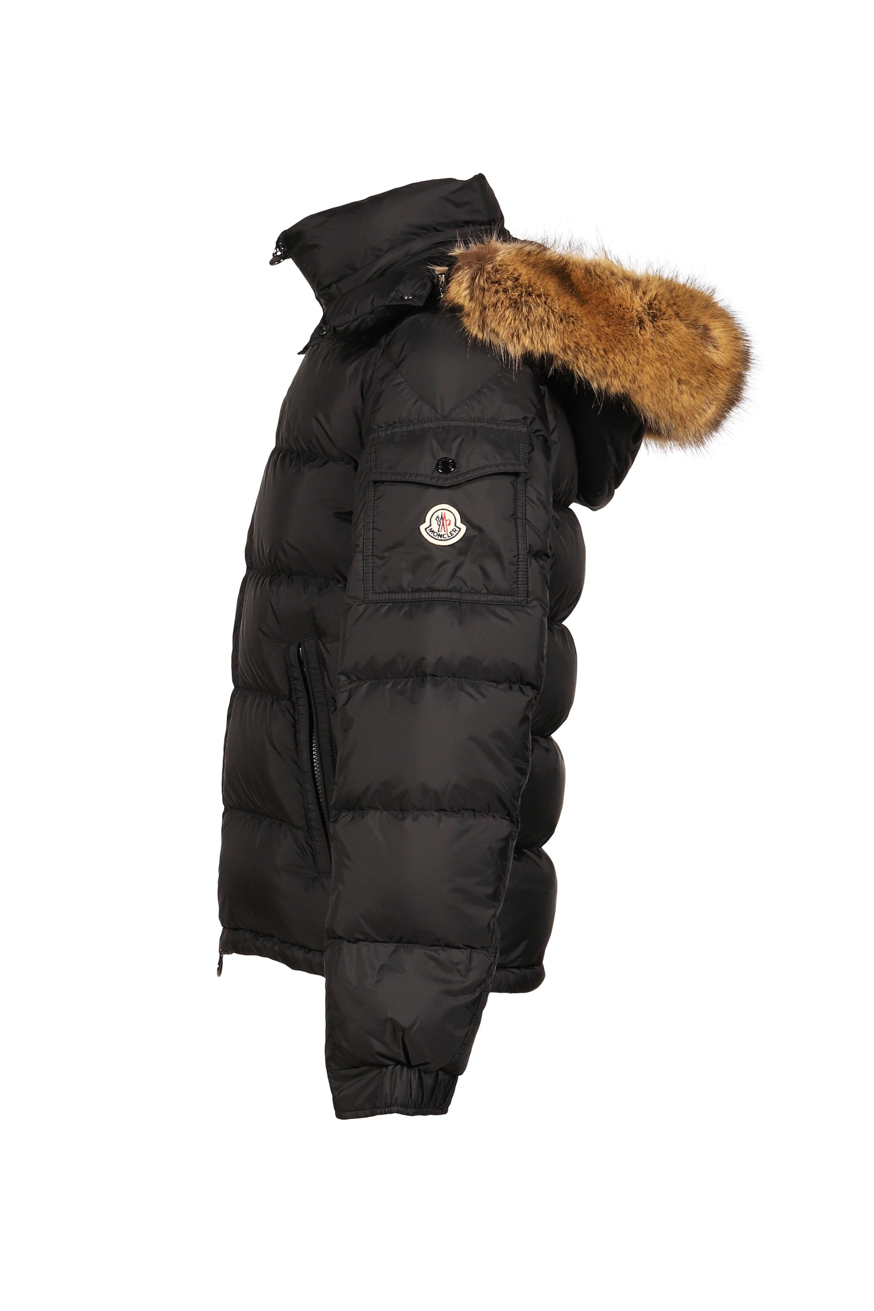 MAYAF JACKET / 999 BLK