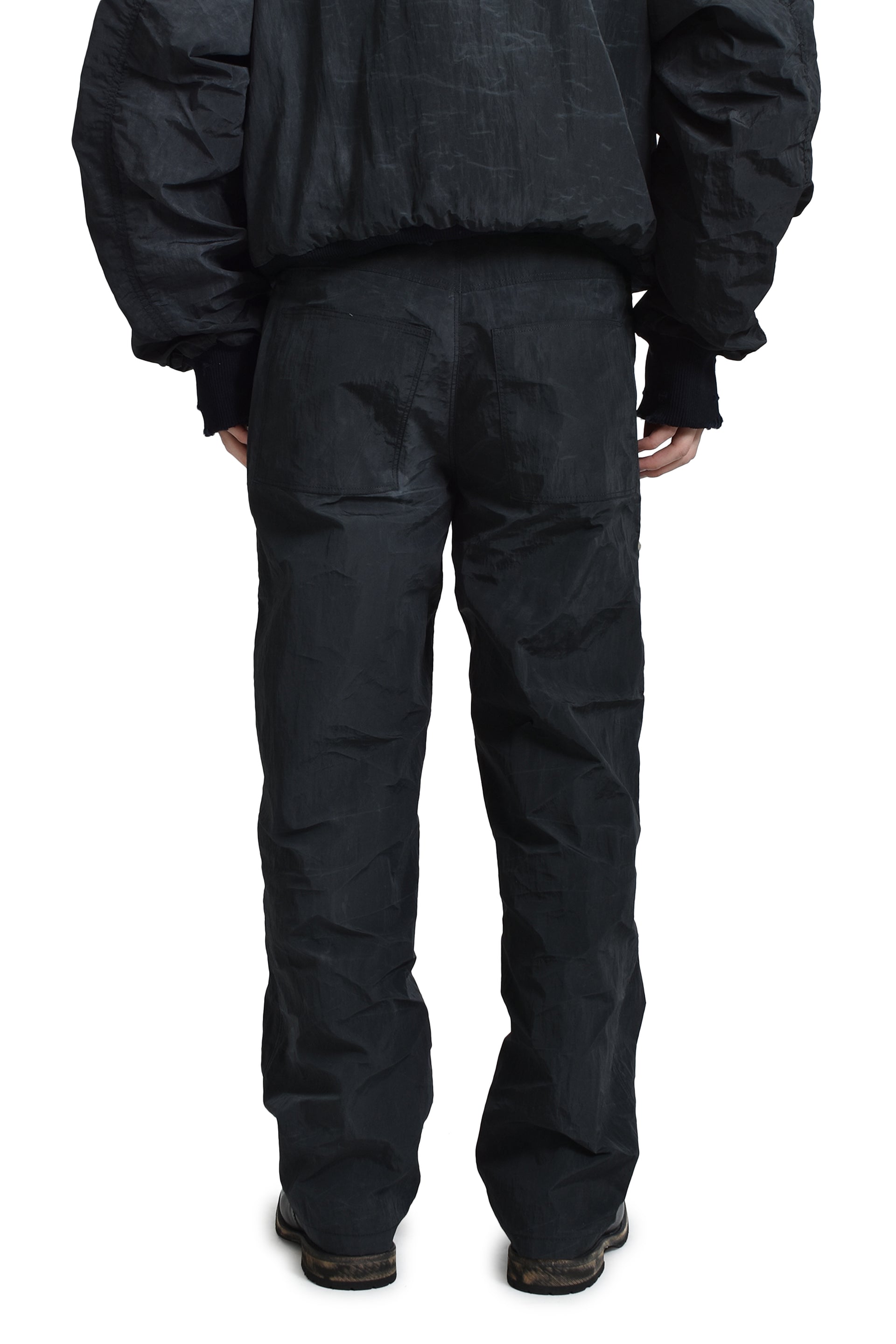 Thug Club SCARRED BIO ARMY PANTS / BLK