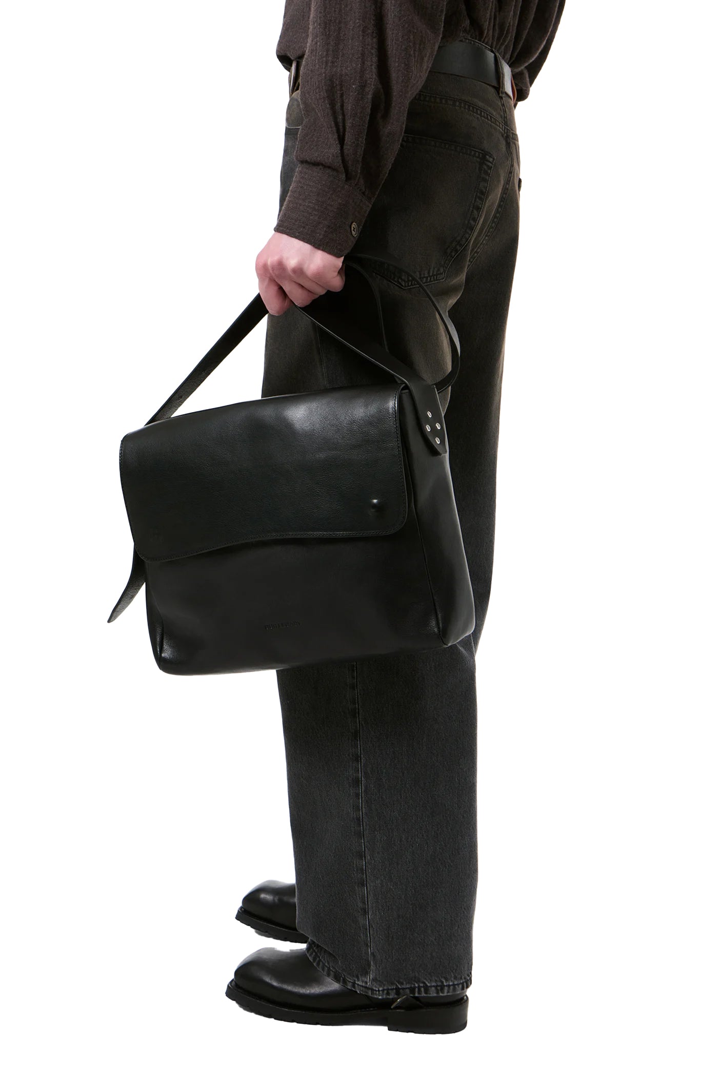 PISTON MESSENGER / BLK