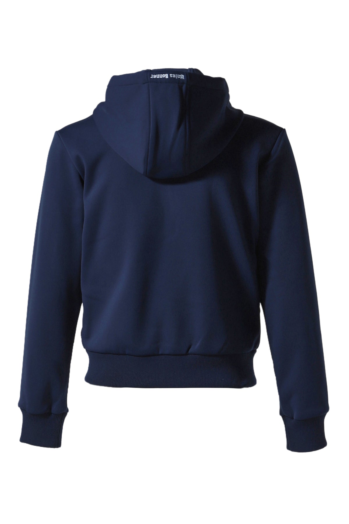 WB TRACK HOODIE / COLLEGIATE NVY