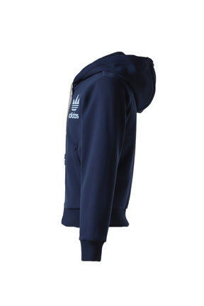 WB TRACK HOODIE / COLLEGIATE NVY