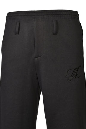 MB SWEAT PANTS / BLK