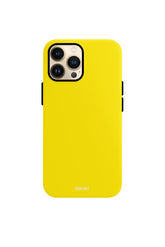 THE BASE - PHONE CASE / YEL