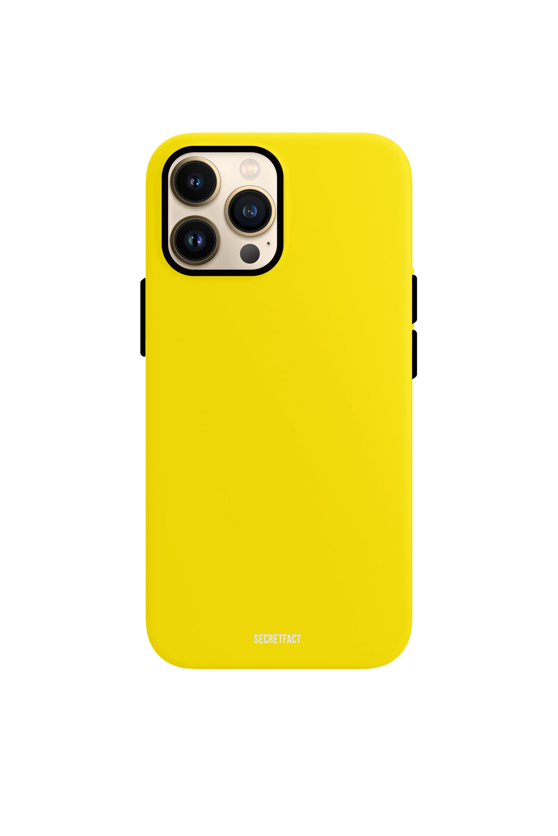THE BASE - PHONE CASE / YEL