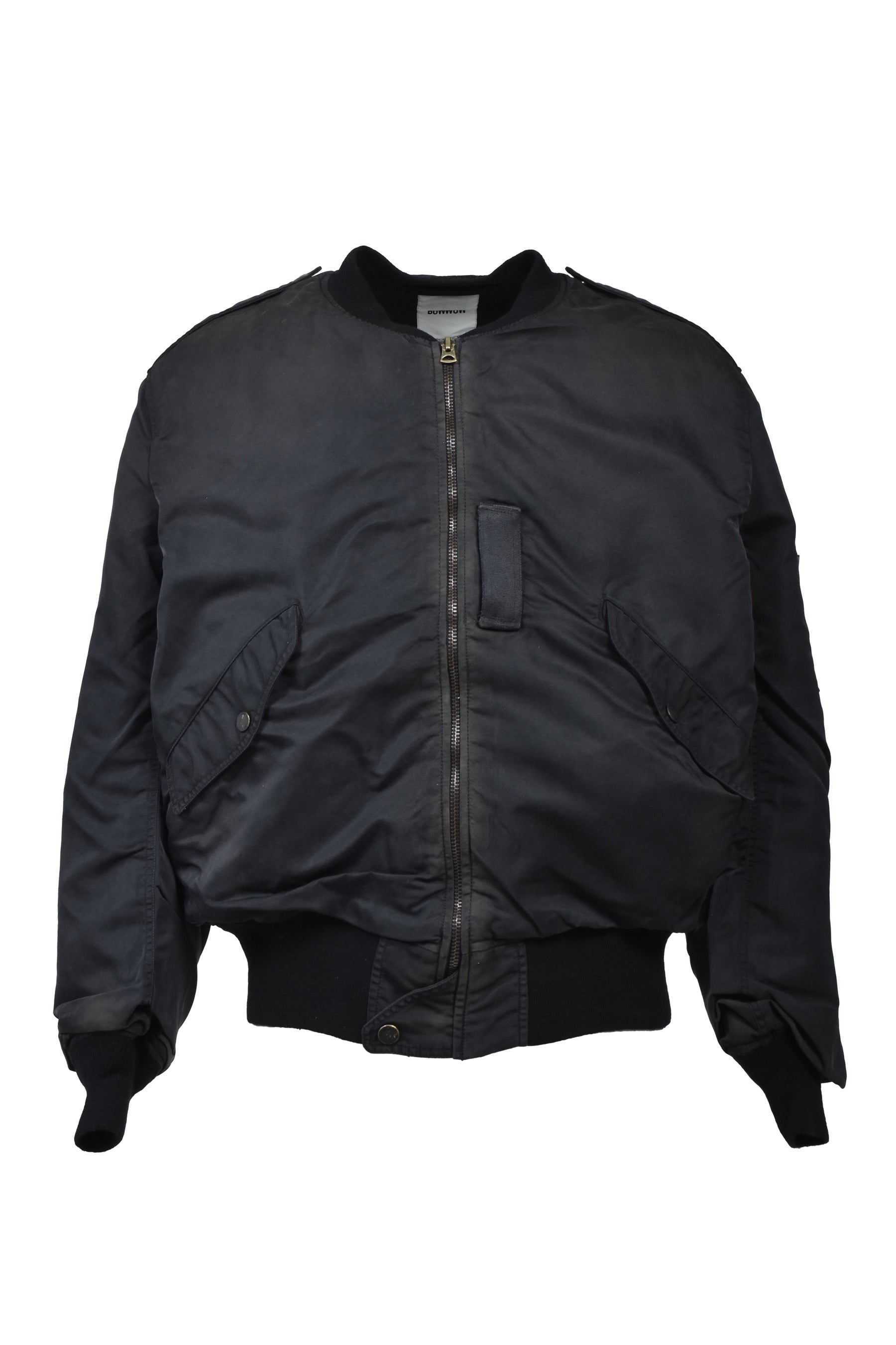 L-2B FLIGHT JACKET AGED / AGED BLK 