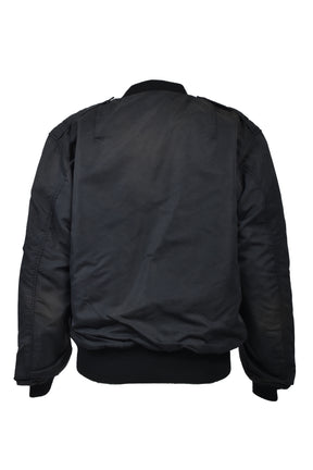 L-2B FLIGHT JACKET AGED / AGED BLK 