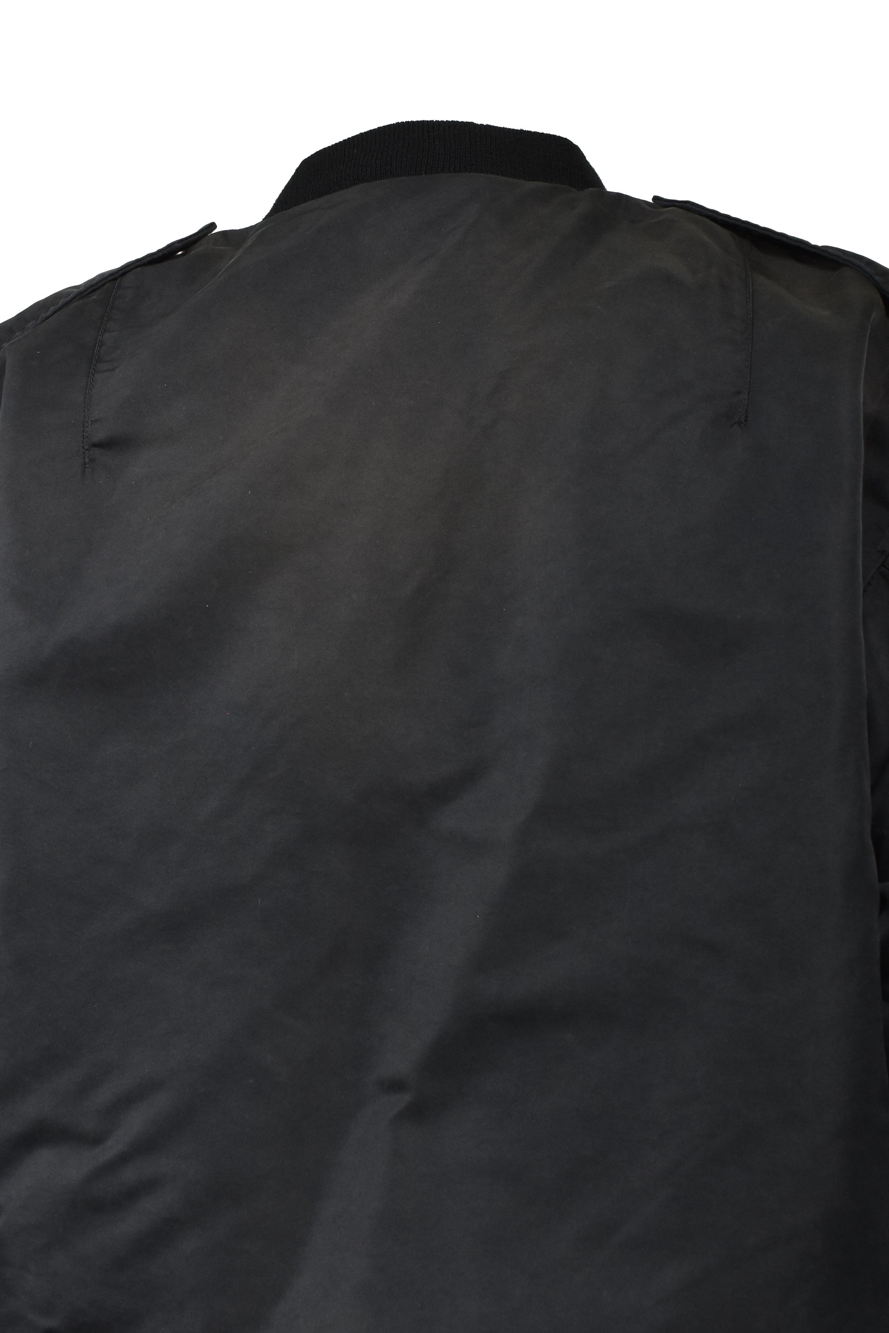 L-2B FLIGHT JACKET AGED / AGED BLK 