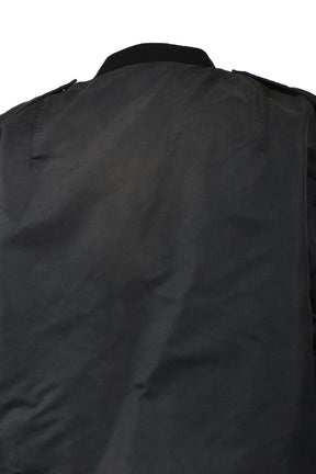 L-2B FLIGHT JACKET AGED / AGED BLK 