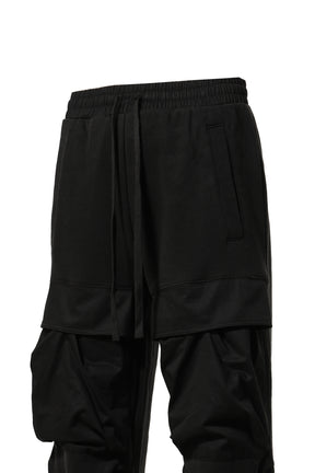 UTILITY SWEATS / SOOT