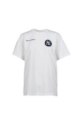WORLD SERIES T-SHIRT / WHT 