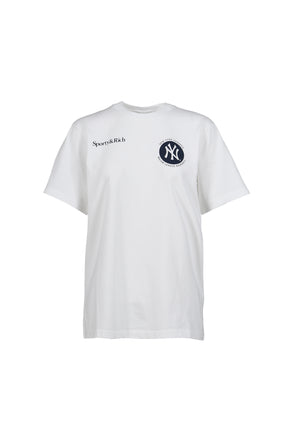 WORLD SERIES T-SHIRT / WHT 
