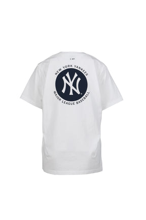 WORLD SERIES T-SHIRT / WHT 