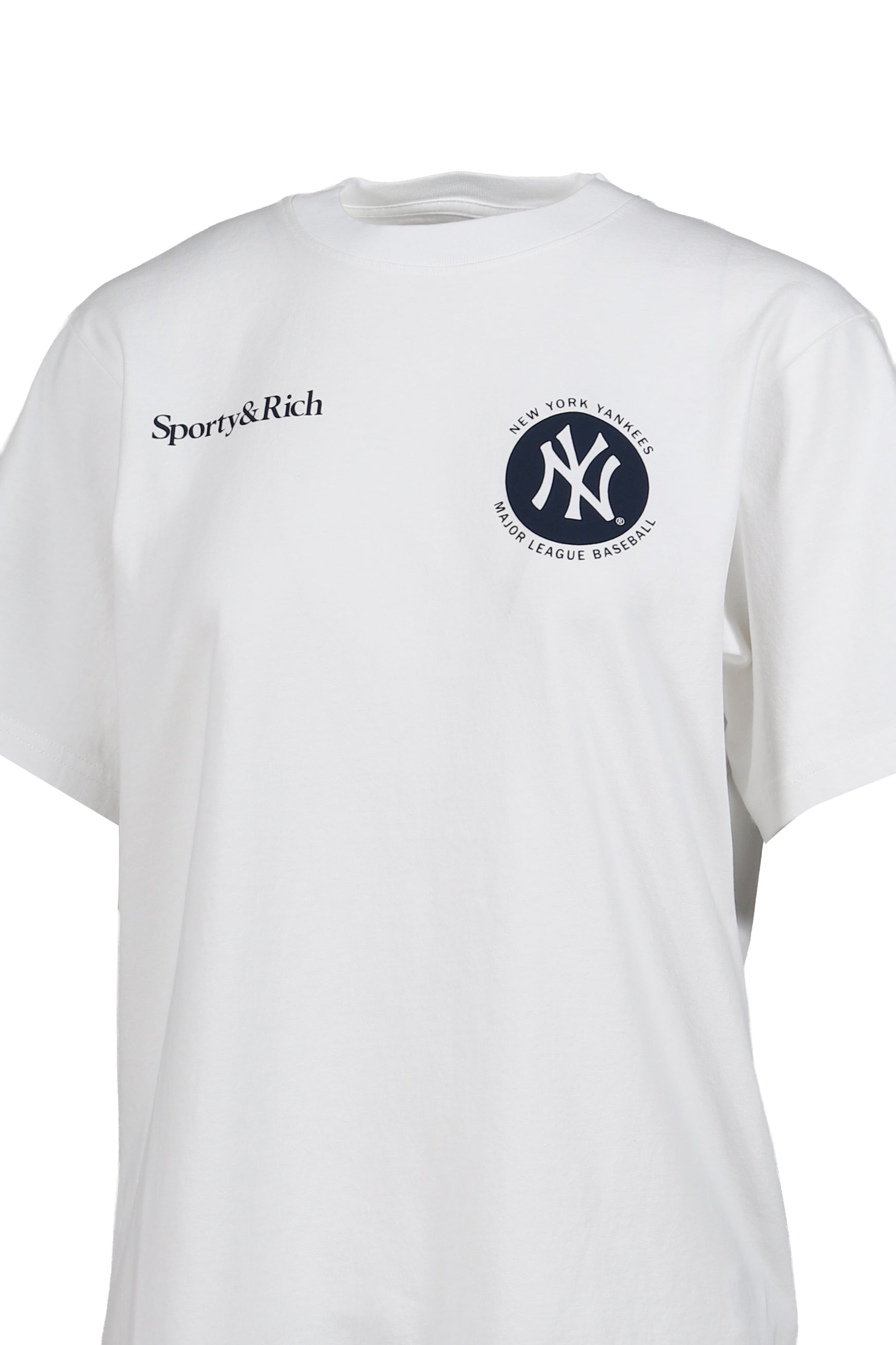 WORLD SERIES T-SHIRT / WHT 