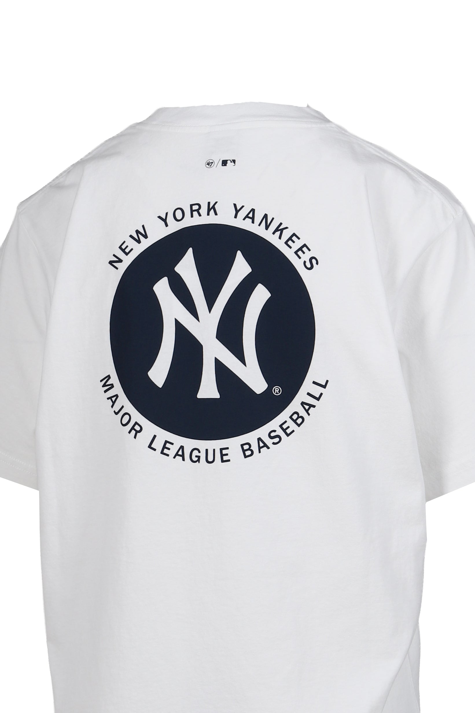 WORLD SERIES T-SHIRT / WHT 