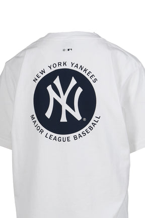 WORLD SERIES T-SHIRT / WHT 