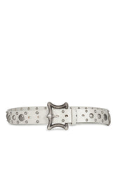 DRAGON BELT / WHT
