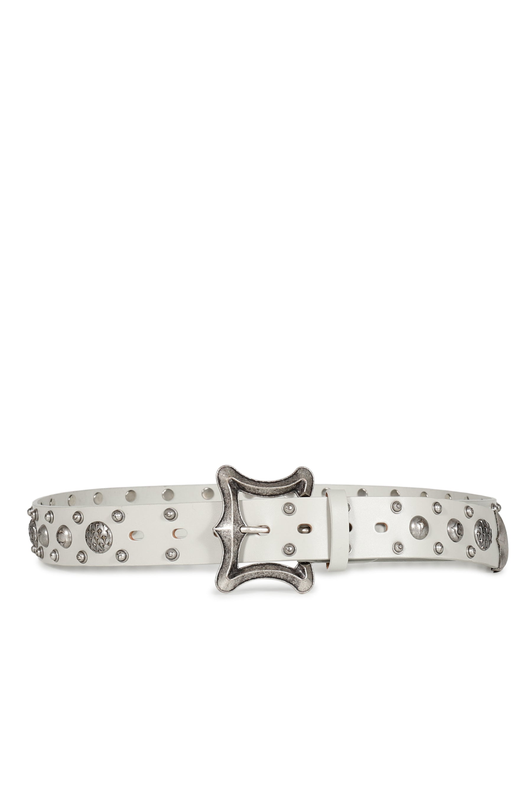 DRAGON BELT / WHT