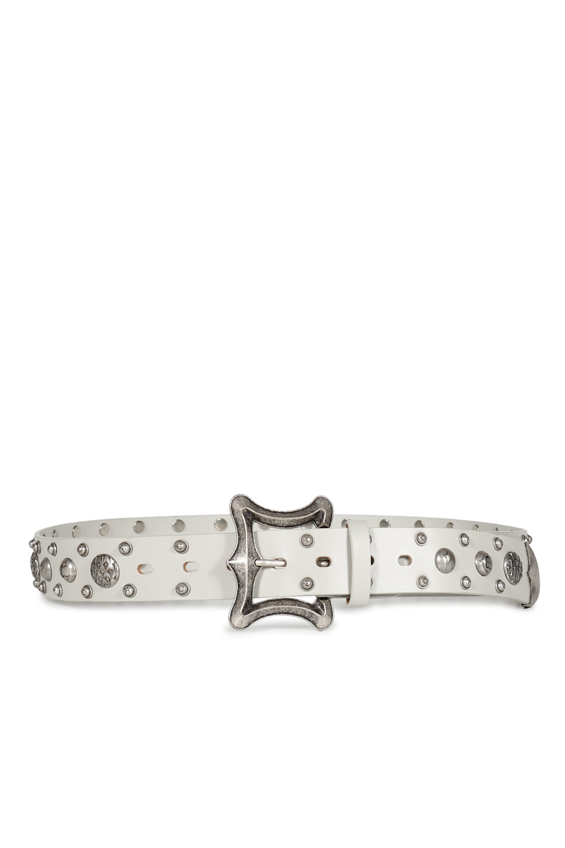 DRAGON BELT / WHT