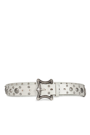 DRAGON BELT / WHT