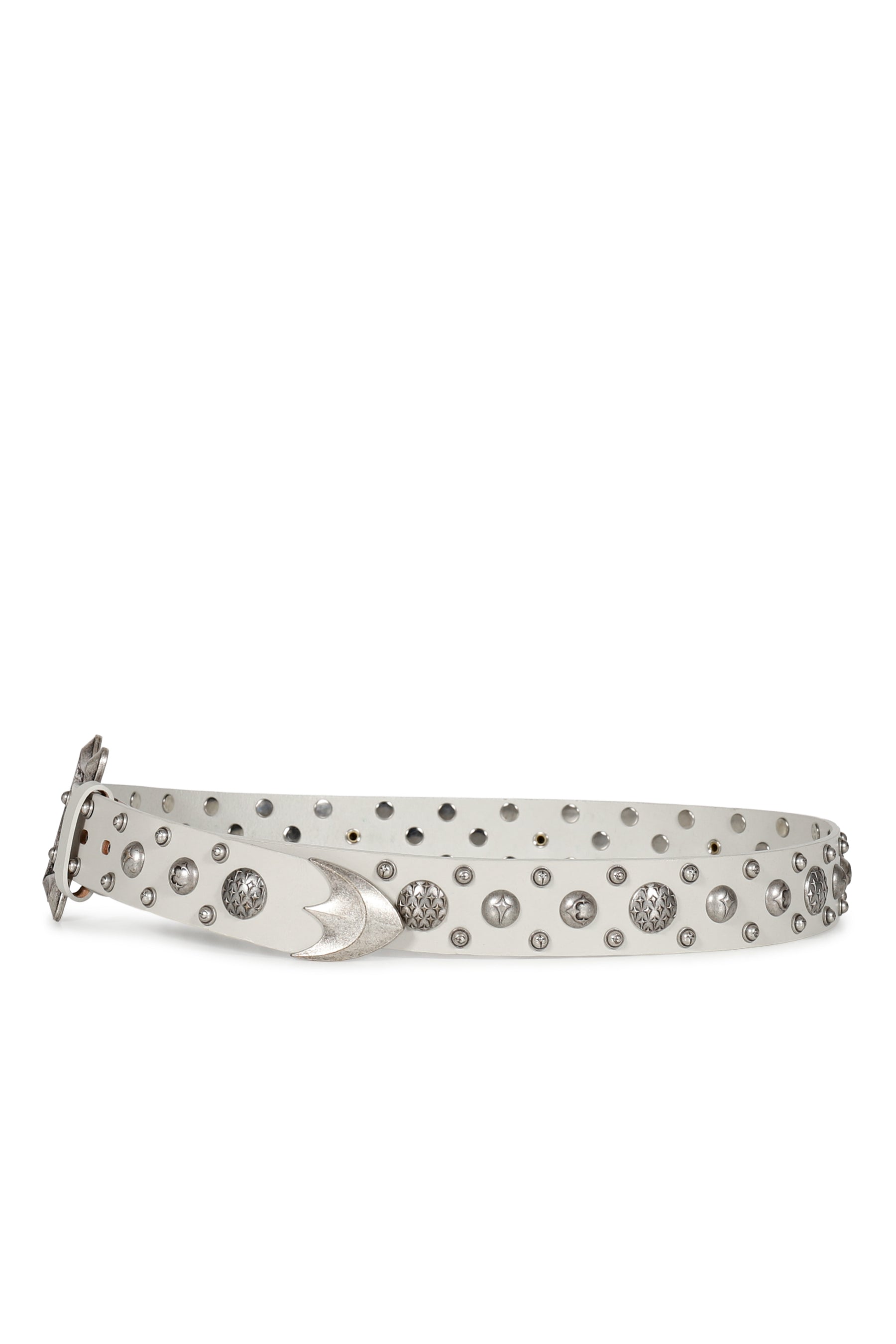 DRAGON BELT / WHT