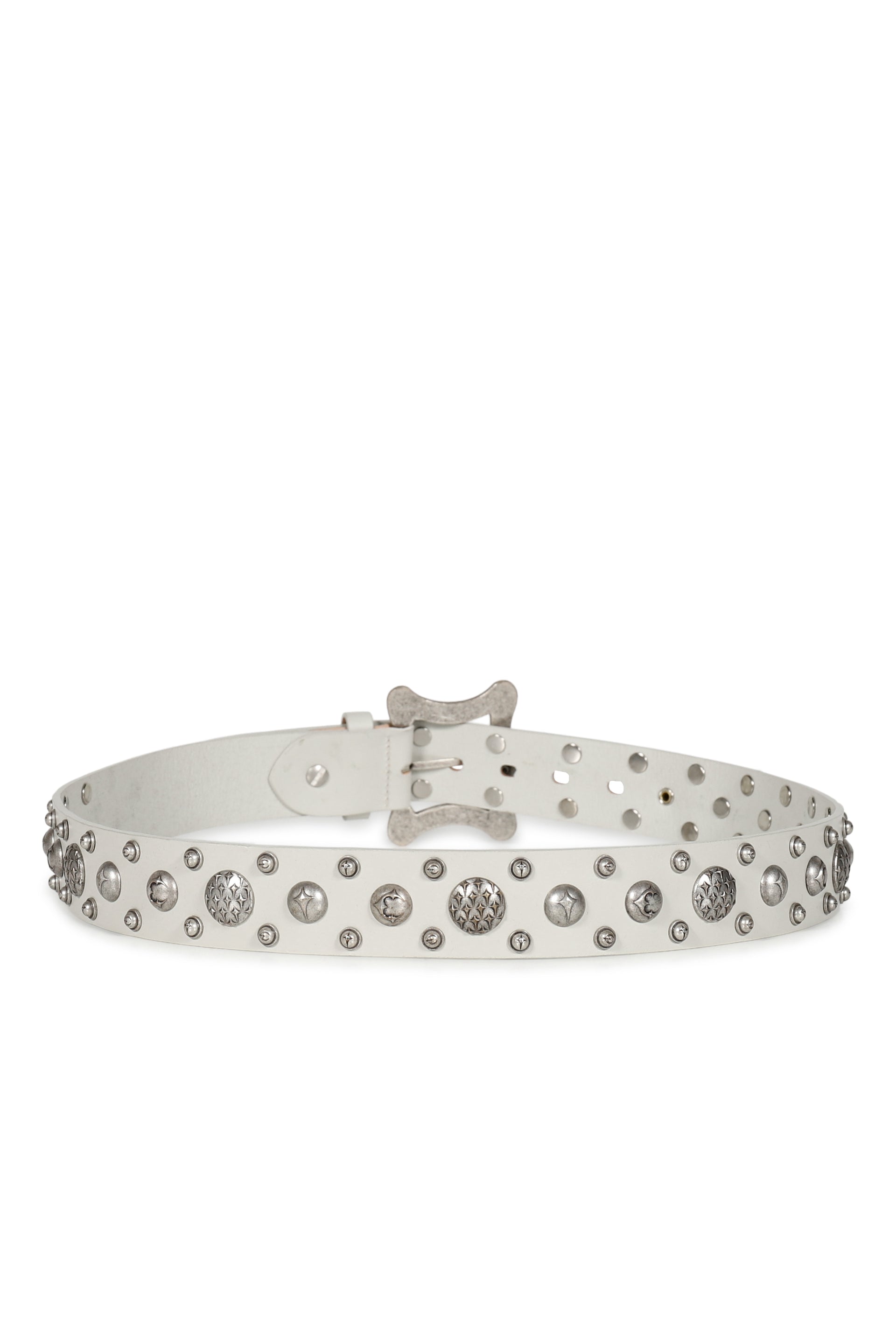 DRAGON BELT / WHT