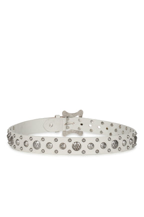 DRAGON BELT / WHT
